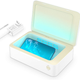 Illustration for article titled 25% Off UV Cell Phone Sanitizer Box with 10W Wireless Charger USB-A and Type-C Outputs